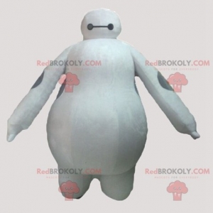 Mascot of the day: Giant white and gray yeti mascot. Discover @redbrokoly #mascots - Link : https://bit.ly/2Znokkz - REDBROKO_04684 #white #mascots #mascot #event #costume #redbrokoly #marketing #customized #and #costume #yeti #gray #giant #custom - https://www.redbrokoly.com/en/animal-mascots/4684-giant-white-and-gray-yeti-mascot.html