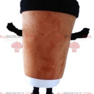 Mascot of the day: Coffee cup mascot. Hot drink mascot. Discover @redbrokoly #mascots - Link : https://bit.ly/2Znokkz - REDBROKO_04520 #mascots #mascot #event #costume #redbrokoly #marketing #customized #costume #drink #coffee #cup #hot #custom - https://www.redbrokoly.com/en/unclassified-mascots/4520-coffee-cup-mascot-hot-drink-mascot.html
