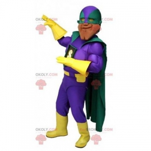 Mascot of the day: Very muscular superhero mascot with a colorful outfit. Discover @redbrokoly #mascots - Link : https://bit.ly/2Znokkz - REDBROKO_02250 #mascots #mascot #event #costume #redbrokoly #marketing #customized #with #colorful #outfit #very #... https://www.redbrokoly.com/en/superhero-mascot/2250-very-muscular-superhero-mascot-with-a-colorful-outfit.html