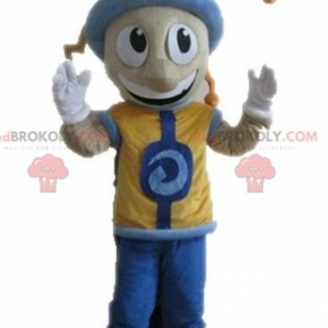 Mascot of the day: King jester mascot in colorful outfit. Discover @redbrokoly #mascots - Link : https://bit.ly/2Znokkz - REDBROKO_04645 #mascots #mascot #event #costume #redbrokoly #marketing #customized #costume #colorful #outfit #king #jester #custom - https://www.redbrokoly.com/en/unclassified-mascots/4645-king-jester-mascot-in-colorful-outfit.html