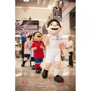 Mascot of the day: Boy mascot with blue eyes in sportswear. Discover @redbrokoly #mascots - Link : https://bit.ly/2Znokkz - REDBROKO_02263 #mascots #mascot #event #costume #redbrokoly #marketing #customized #with #blue #boy #sportswear #costume #eyes #... https://www.redbrokoly.com/en/sports-mascot/2263-boy-mascot-with-blue-eyes-in-sportswear.html